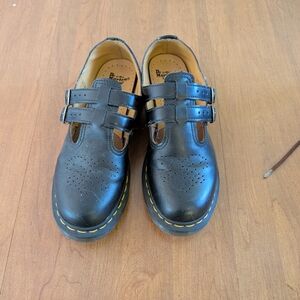 Dr. Martens Mary Janes Shoes